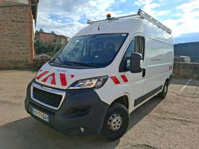 Peugeot Boxer 2.0 BLUEHDI 130 S&amp;S PREMIUM PA 335 L2H2 VU [4P] bvm 6-130CH-7cv, 2018