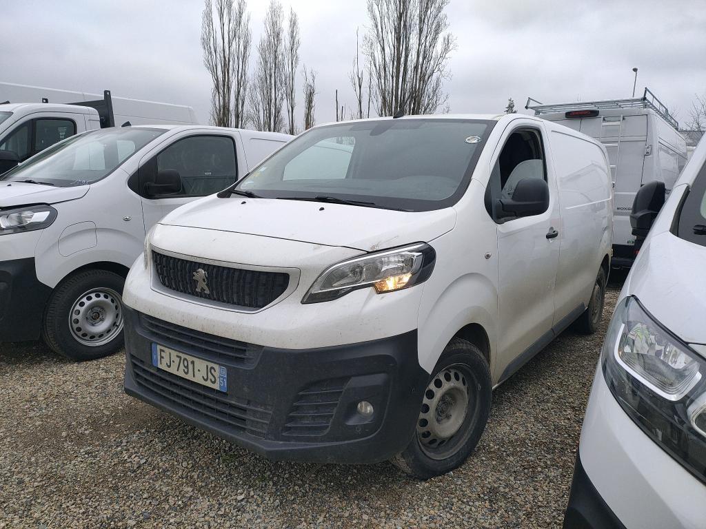 Peugeot Expert BLUEHDI 120 S&amp;S STANDARD PREMIUM PA VU [4P] bvm 6-122CH-7cv, 2019