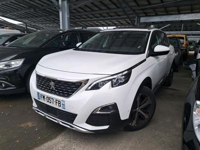 Peugeot 3008 BlueHDi 130 S&amp;S ALLURE BUSINESS VP [5P] bvm 6-130CH-6cv, 2019