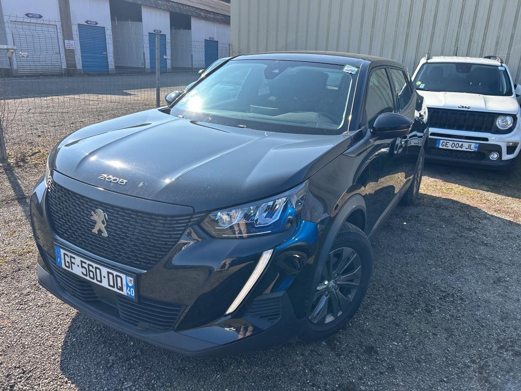 Peugeot 2008 PureTech 100 S&amp;S ACTIVE PACK VP [5P] bvm 6-100CH-5cv, 2022