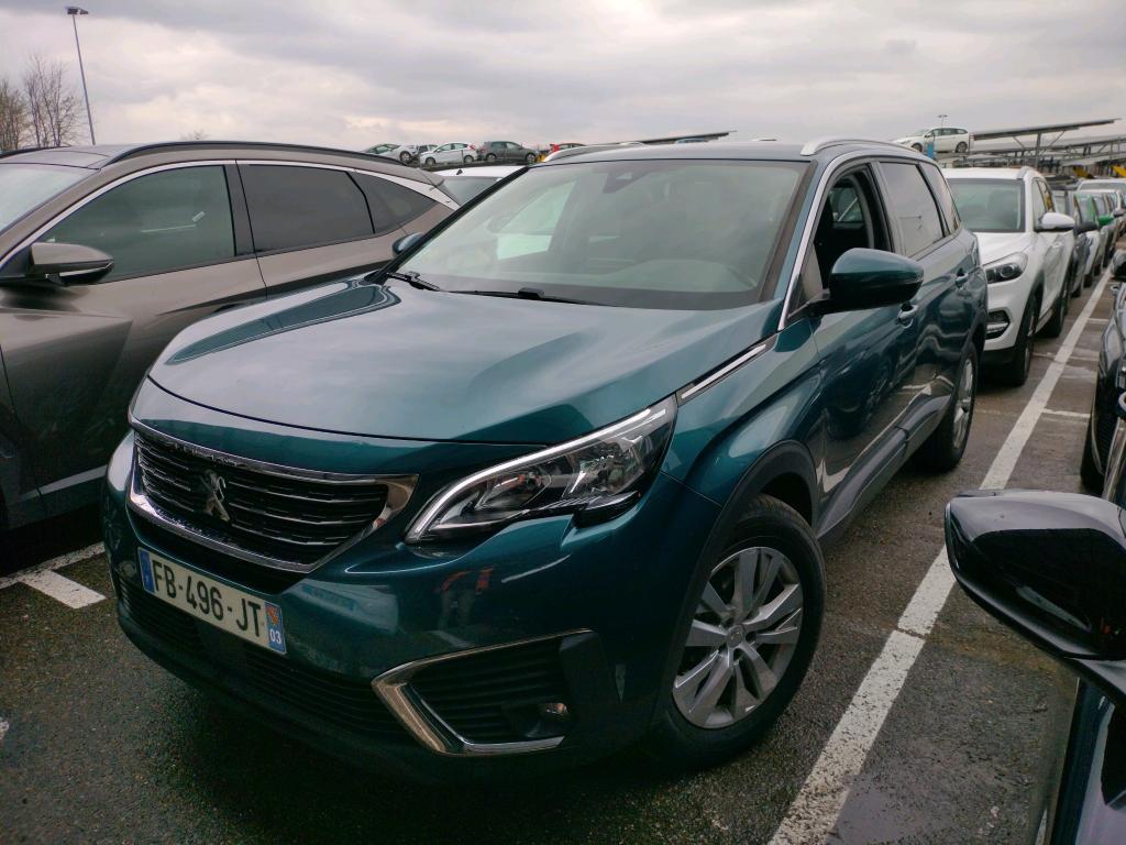 Peugeot 5008 BlueHDi 130 S&amp;S EAT8 ACTIVE BUSINESS VP [5P] bva 8-130CH-6cv, 2018