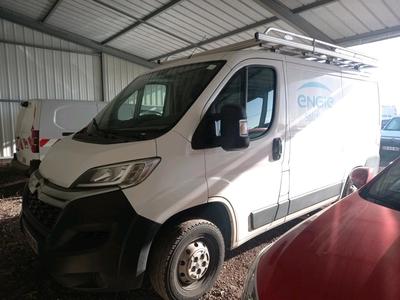 Citroen Jumper 30 L1H1 BlueHDi 110 BVM6 Business VU [4P] bvm 6-110CH-7cv, 2019