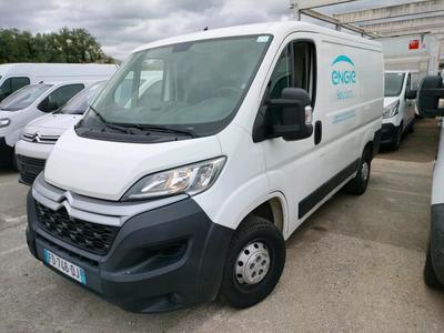 Citroen Jumper 33 L1H1 BlueHDi 110 BVM6 Business VU [4P] bvm 6-110CH-7cv, 2019