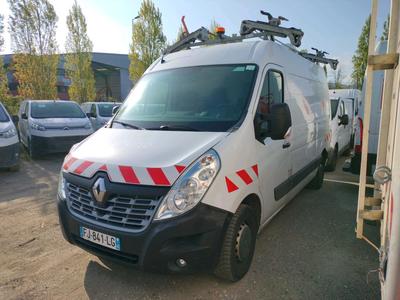 Renault Master FG GCf Trac F3500 L2H2 Energy dCi 145 E6 VU [4P] bvm 6-145CH-8cv, 2019