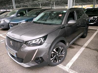 Peugeot 2008 PureTech 100 S&amp;S Allure Business VP [5P] bvm 6-100CH-5cv, 2021
