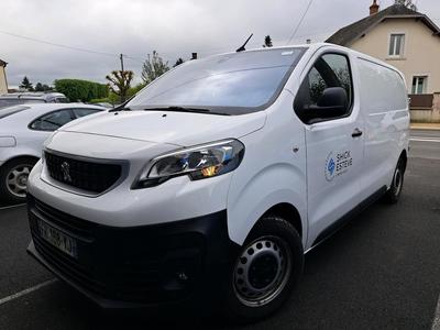 Peugeot Expert 1.5 BLUEHDI 120 S&amp;S STANDARD Asphalt VU [4P] bvm 6-120CH-5cv, 2020