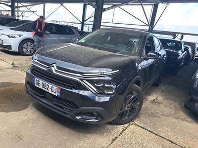 Citroen C4 BlueHDi 130 S&amp;S EAT8 Feel Pack Business VP [5P] bva 8-131CH-7cv, 2022
