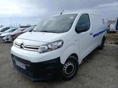 Citroen Jumpy XL BlueHDi 120 S&amp;S BVM6 (340 Nm) Club VU [4P] bvm 6-122CH-7cv, 2019