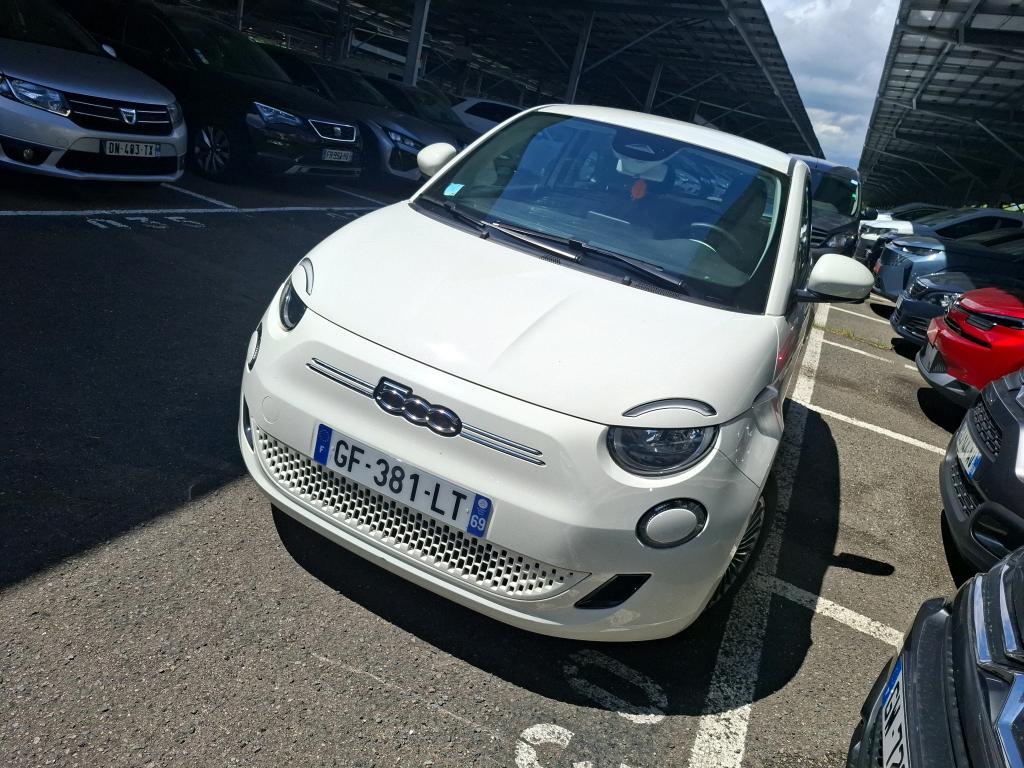 Fiat 500 42kWh Icone VP [3P] bva 0-118CH-3cv, 2022
