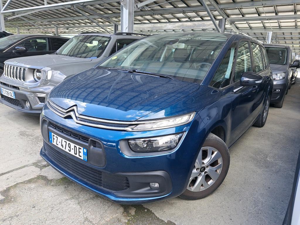Citroen GRAND C4 SPACET BlueHDi 130 S&amp;S EAT8 Business VP [5P] bva 8-131CH-7cv, 2021