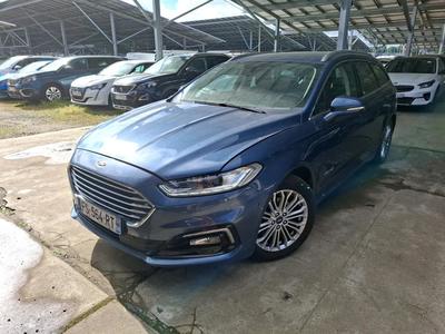 Ford Mondeo SW SW 2.0 HYBRID 187 ch auto Titanium Busin VP [5P] bva 0-188CH-7cv, 2020