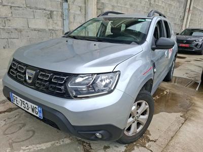 Dacia Duster Confort Blue dCi 115 4x4 VP [5P] bvm 6-115CH-6cv, 2019