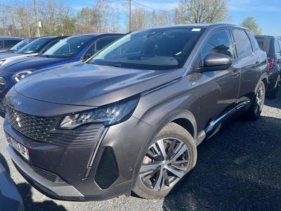 Peugeot 3008 1.6 HYBRID 225 E-EAT8 Allure VP [5P] bva 8-225CH-10cv, 2021