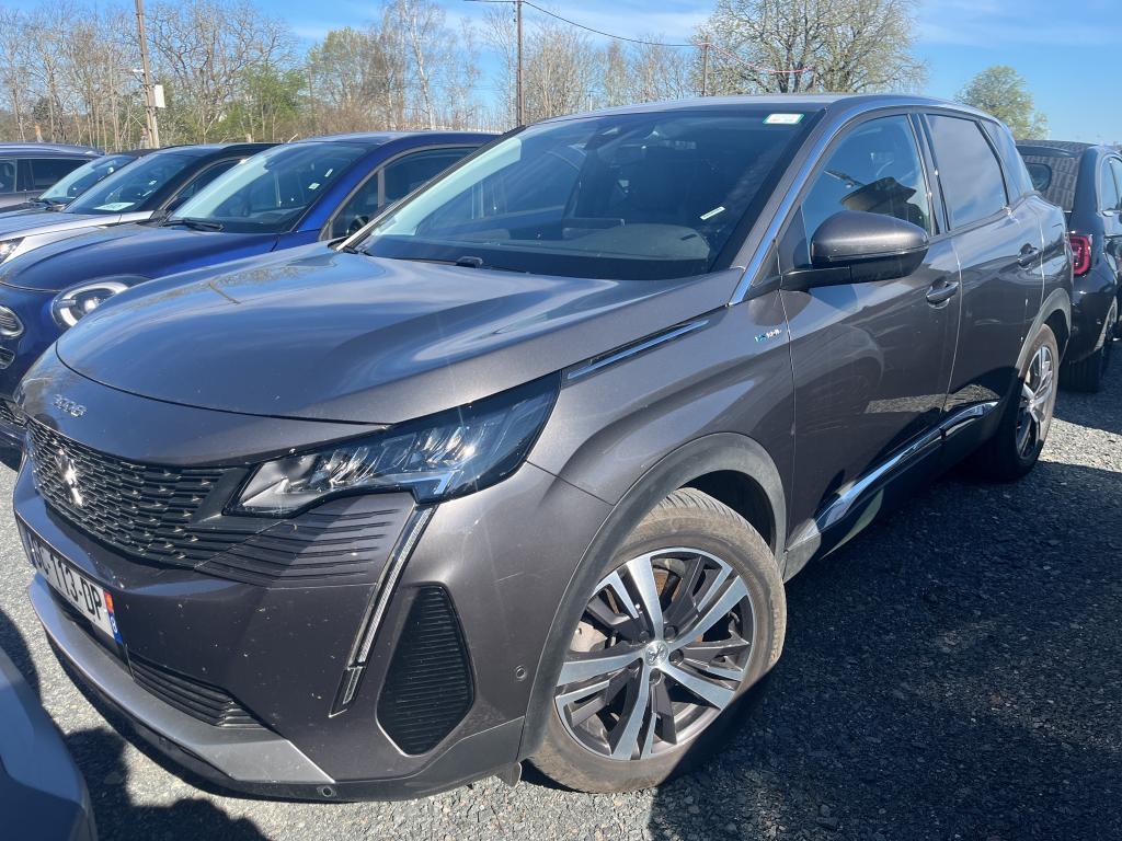 Peugeot 3008 1.6 HYBRID 225 E-EAT8 Allure VP [5P] bva 8-225CH-10cv, 2021