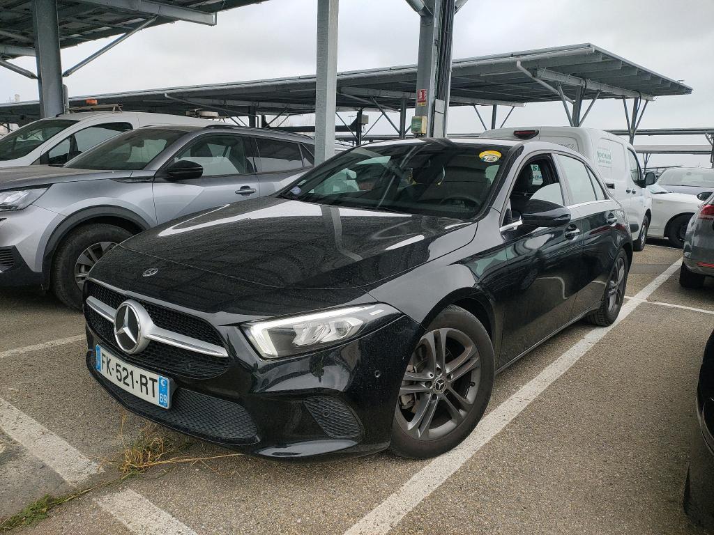 Mercedes-Benz CLASSE A COMPAC A 200 Business Line 7G-DCT VP [5P] bvm 7-163CH-8cv, 2019