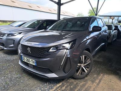 Peugeot 5008 BlueHDi 130 S&amp;S EAT8 GT VP [5P] bva 8-130CH-7cv, 2021