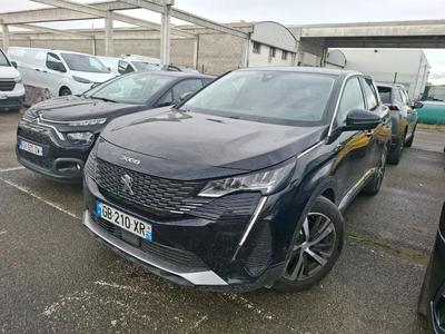 Peugeot 3008 1.6 HYBRID 225 E-EAT8 Allure VP [5P] bva 8-225CH-10cv, 2021