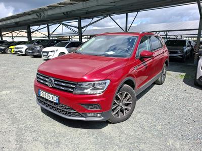 Volkswagen Tiguan Allspace 2.0 TDI 150 DSG7 Confortline Business VP [5P] bva 7-150CH-8cv, 2020