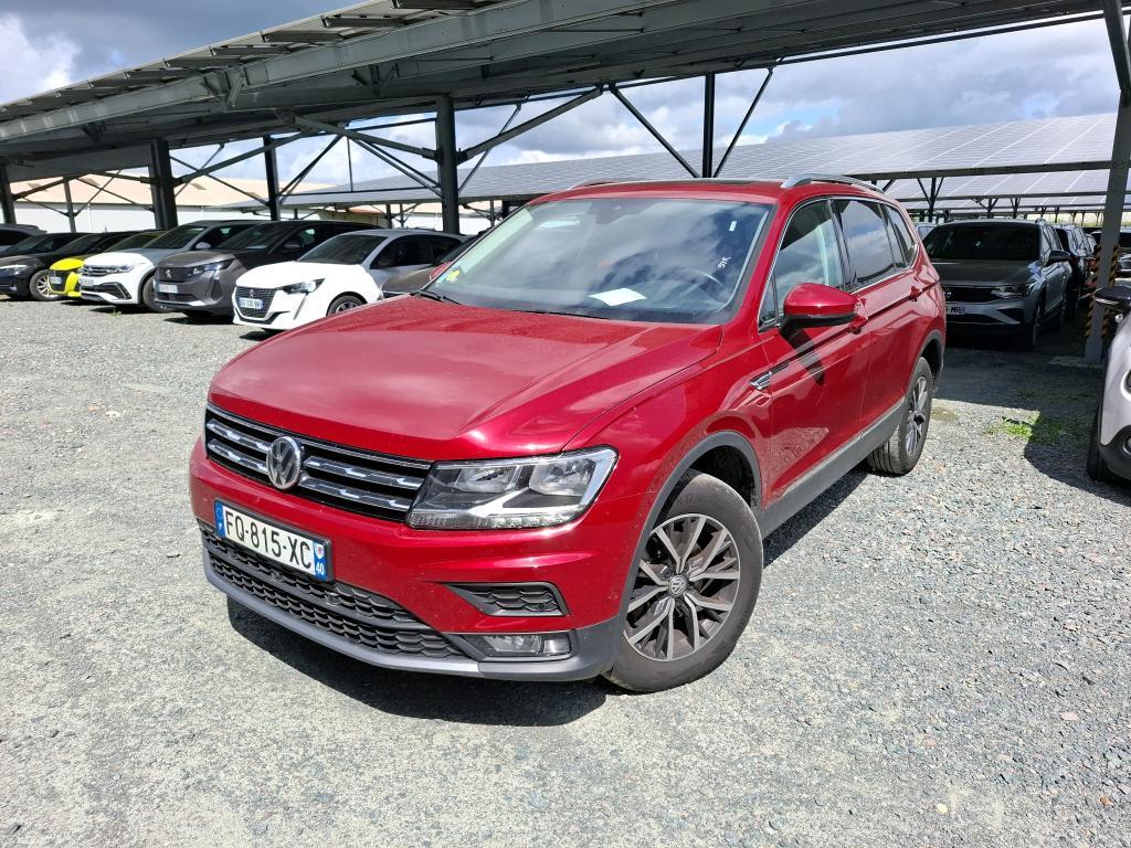 Volkswagen Tiguan Allspace 2.0 TDI 150 DSG7 Confortline Business VP [5P] bva 7-150CH-8cv, 2020