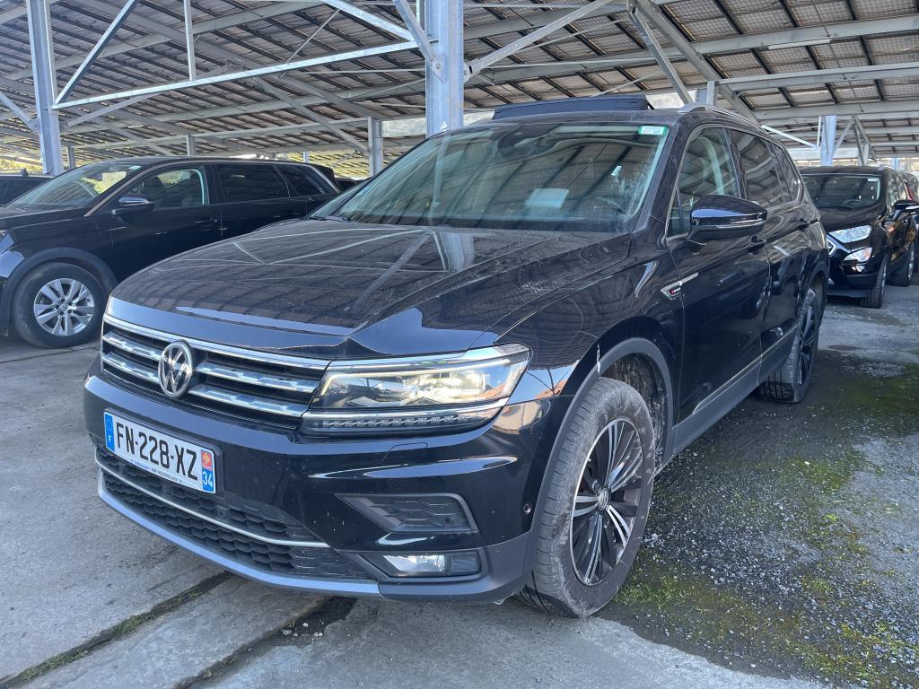 Volkswagen Tiguan Allspace 2.0 TDI 190 DSG7 Carat Exclusive 4Motion VP [5P] bva 7-190CH-10cv, 2020