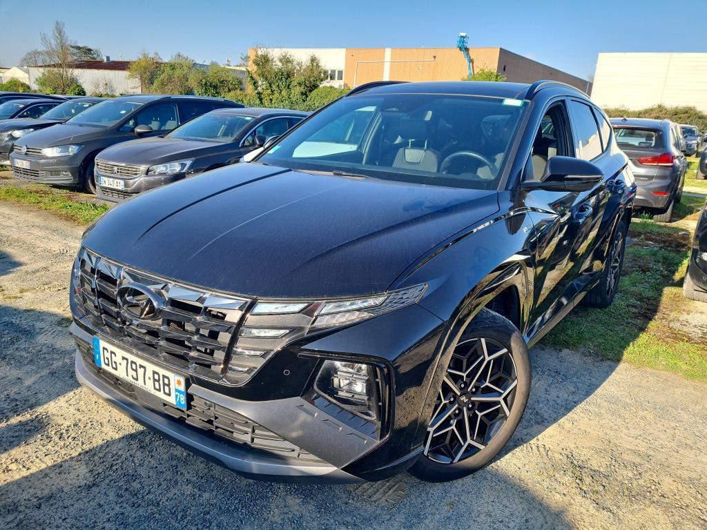 Hyundai Tucson 1.6 HYBRID 230 N LINE EXECUTIVE VP [5P] bva 6-230CH-10cv, 2022