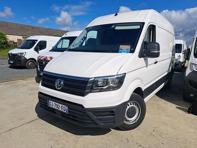 Volkswagen Crafter 2.0TDI 140 35 L3H3 BVA8 Business VU [4P] bva 8-140CH-7cv, 2022