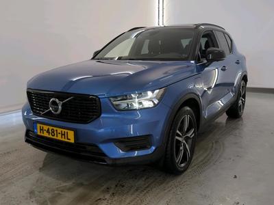 Volvo Xc40 1.5 T5 TE R-DESIGN, 2020