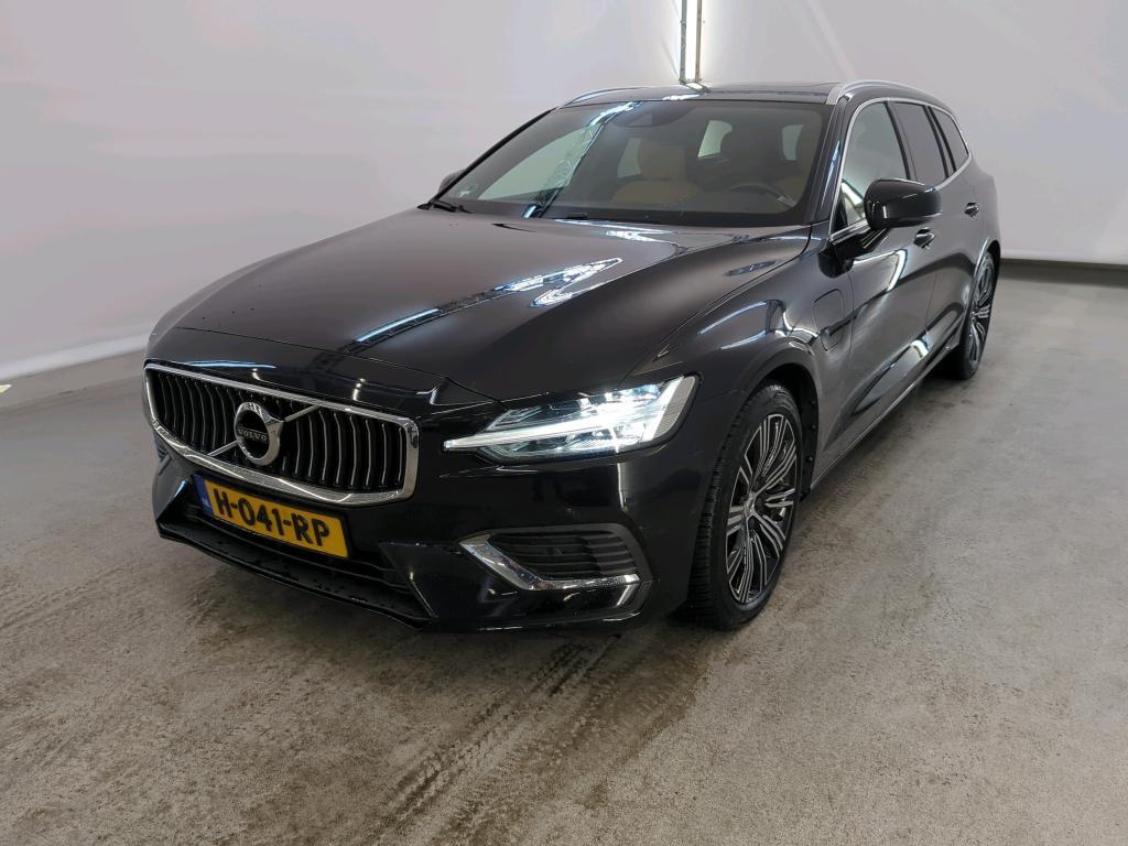 Volvo V60 2.0 T6 TE AWD INSCR., 2020