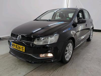 Volkswagen Polo 1.2 TSI COMF. BNS R, 2017
