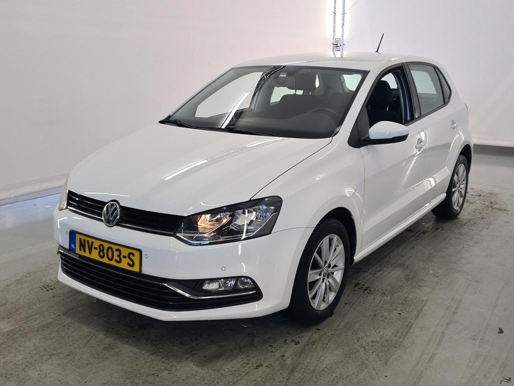 Volkswagen Polo 1.2 TSI COMF. BNS R, 2017