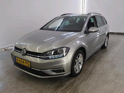 Volkswagen Golf variant 1.5 TSI HL BNS R, 2020