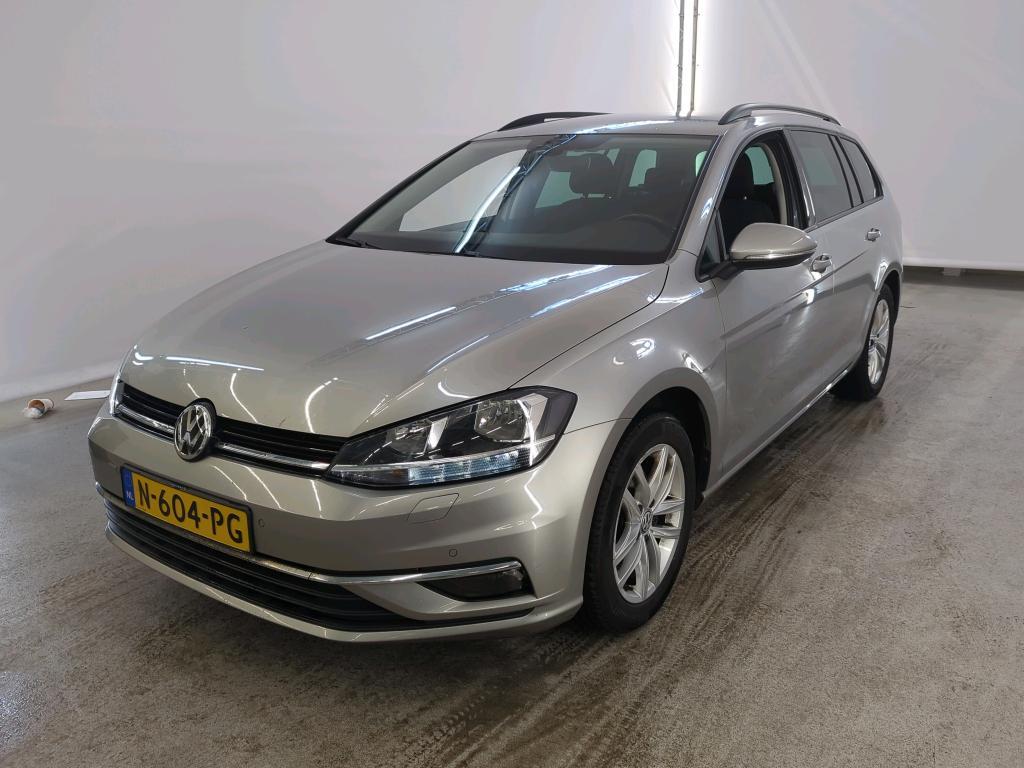 Volkswagen Golf variant 1.5 TSI HL BNS R, 2020