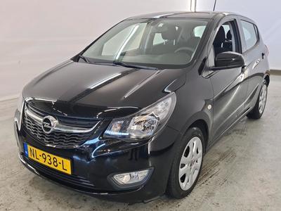Opel Karl 1.0 ECOFLEX EDITION, 2017