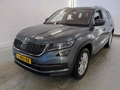 Skoda Kodiaq 1.5 TSI BUS. ED. PL., 2021