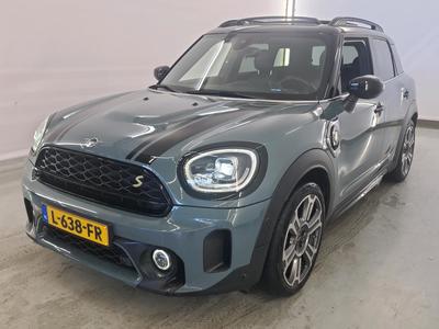 MINI COUNTRYMAN 2.0 CO.S E ALL4 CHIL, 2021