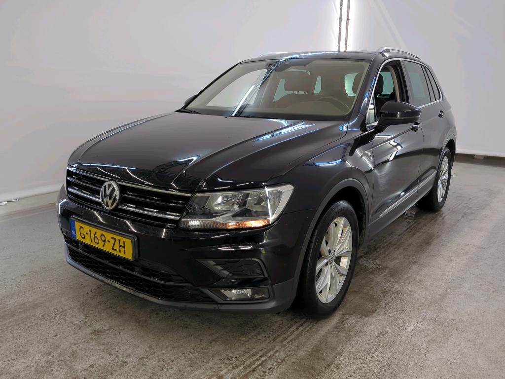 Volkswagen Tiguan 1.5 TSI CL BNS, 2020