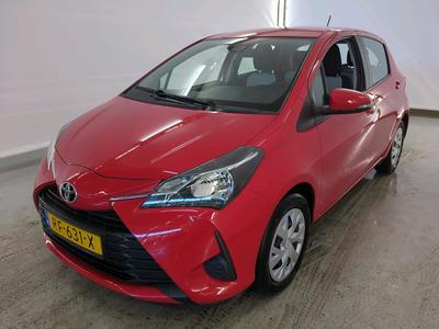 Toyota Yaris 1.0 VVT-I COMFORT, 2017