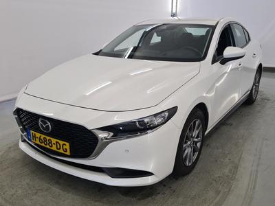 Mazda 3 2.0 SA-G COMF. BOSE, 2020