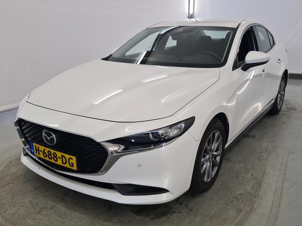 Mazda 3 2.0 SA-G COMF. BOSE, 2020