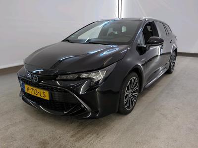 Toyota Corolla touring sports 2.0 HYBRID BNS PLUS, 2020