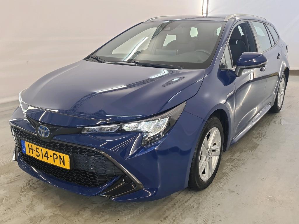 Toyota Corolla touring sports 1.8 HYBRID ACTIVE, 2020