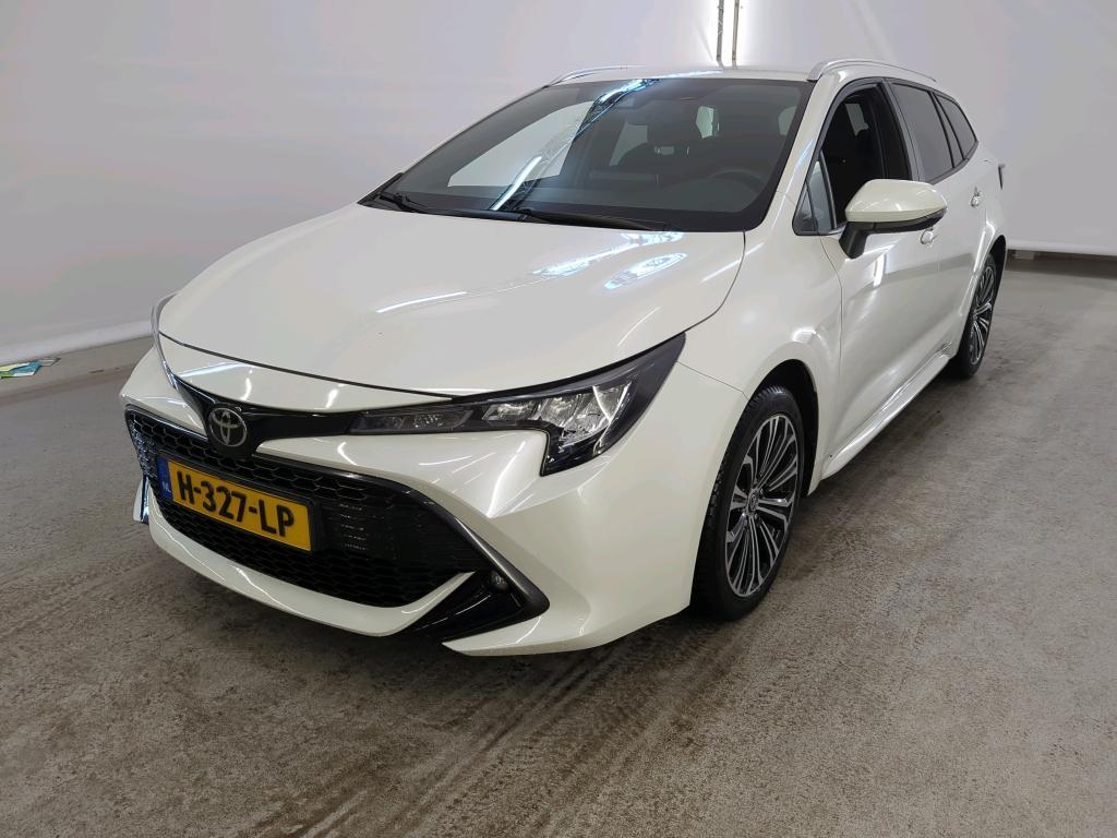 Toyota Corolla touring sports 1.2 T DYNAMIC, 2020