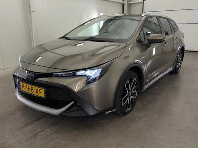 Toyota Corolla touring sports 2.0 HYBRID TREK, 2020