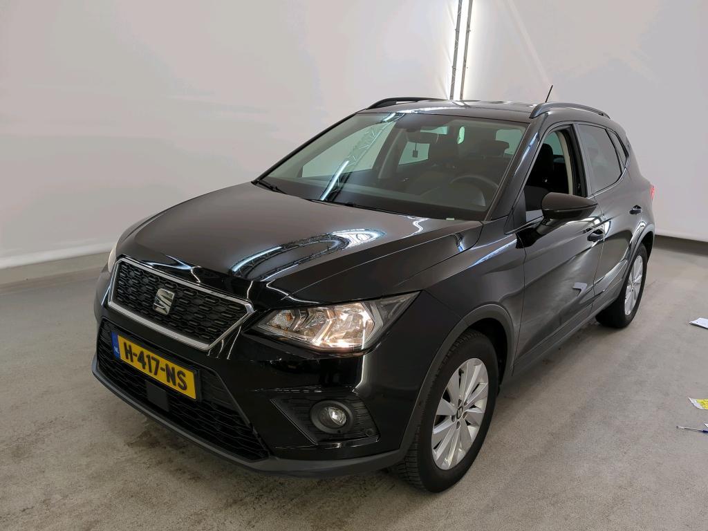 Seat Arona 1.6 TDI STYLE B. INT, 2020