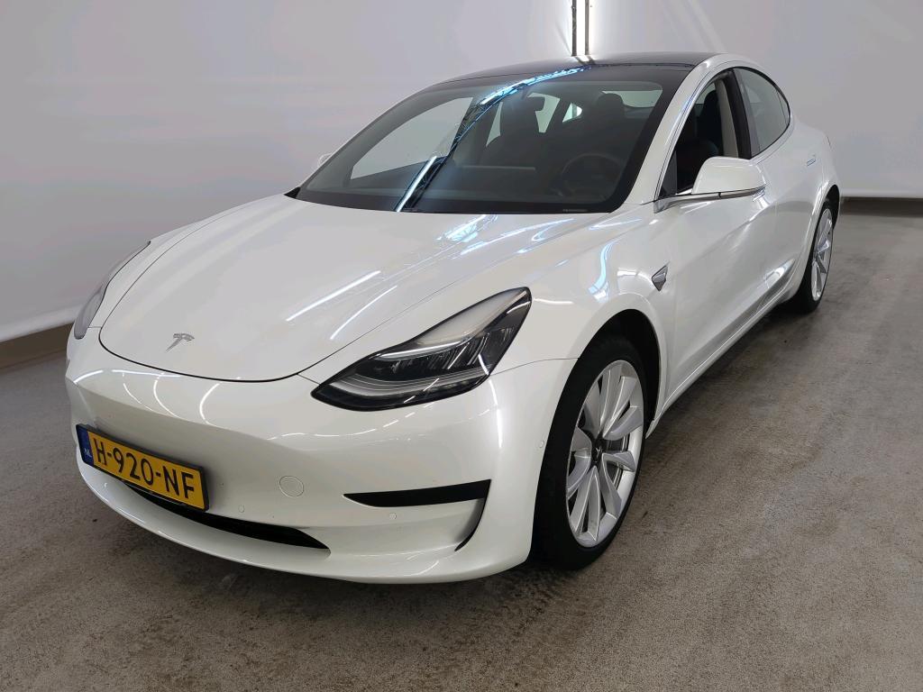 Tesla Model 3 STND.RWD PLUS 60 KWH, 2020