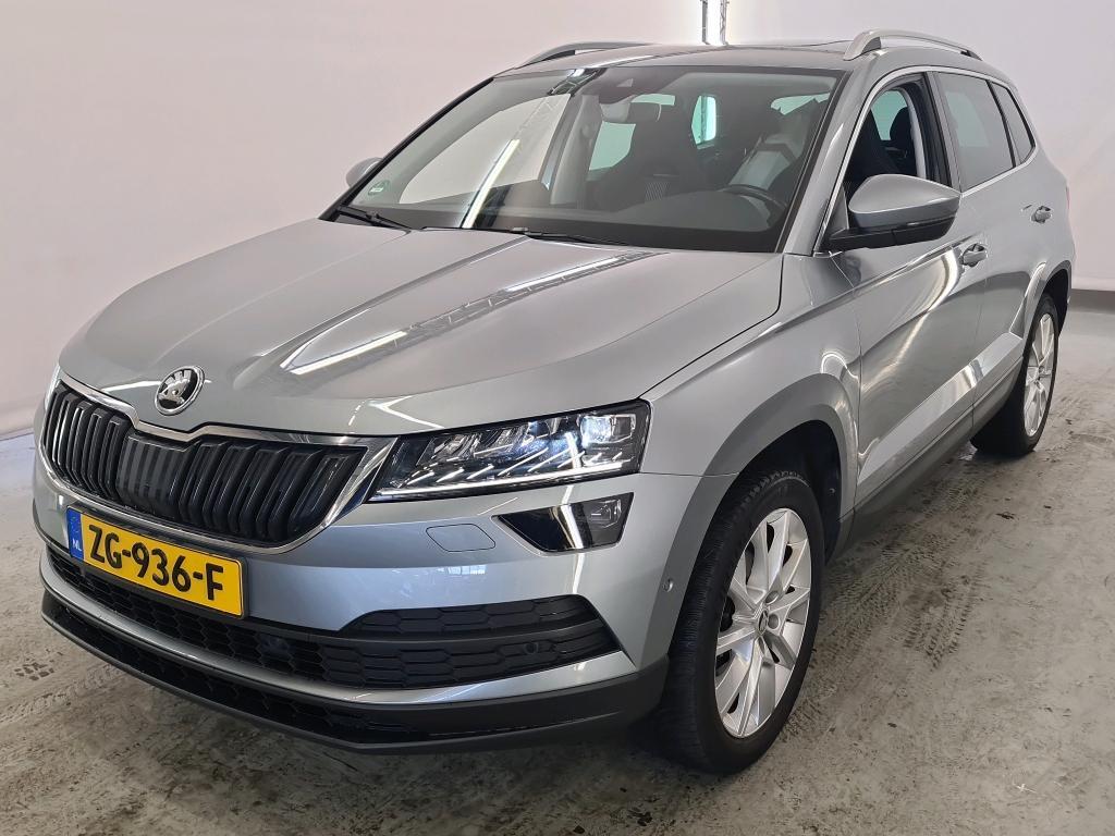Skoda Karoq 1.5 TSI ACT ST. BUS., 2019