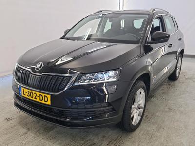 Skoda Karoq 1.5 TSI BNS.ED. PLUS, 2021