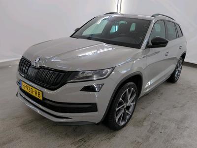 Skoda Kodiaq 1.5 TSI SPORTL. B., 2020