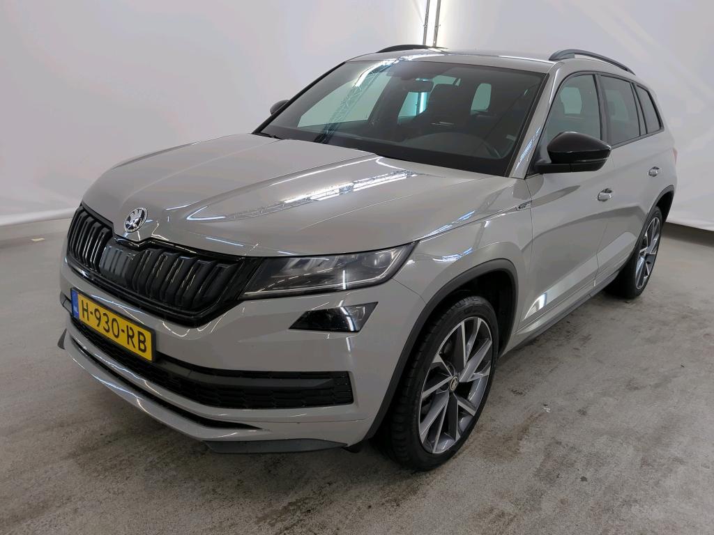 Skoda Kodiaq 1.5 TSI SPORTL. B., 2020