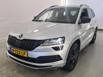 Skoda Karoq 1.5 TSI SPORTL. BUS., 2020